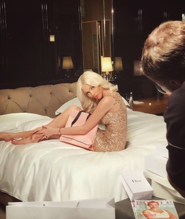 Alena Shishkova feet photo 1