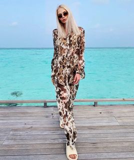 Alena Shishkova feet photo 12