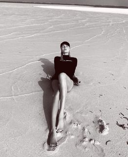 Alena Shishkova feet photo 11