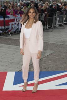 Alesha Dixon feet photo thumbnail
