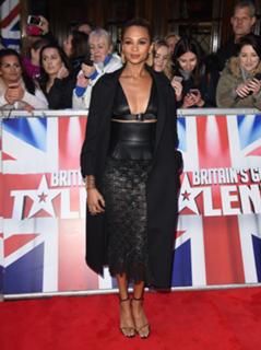 Alesha Dixon feet photo thumbnail