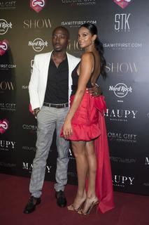 Alesha Dixon feet photo thumbnail
