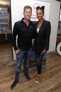 Alesha Dixon feet photo thumbnail