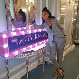 Alesha Dixon feet photo thumbnail