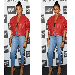 Alesha Dixon feet photo thumbnail