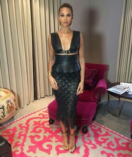 Alesha Dixon feet photo thumbnail