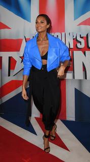 Alesha Dixon feet photo thumbnail