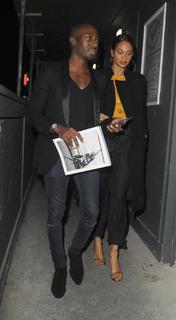 Alesha Dixon feet photo thumbnail