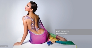 Alesha Dixon feet photo thumbnail