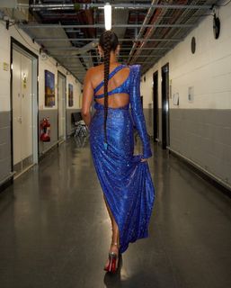 Alesha Dixon feet photo thumbnail