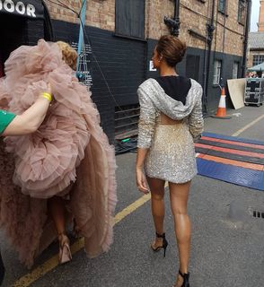Alesha Dixon feet photo 11