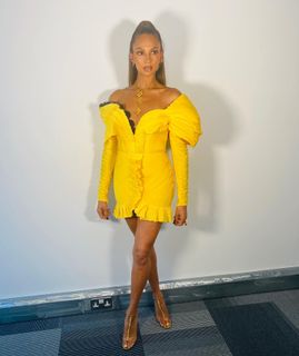 Alesha Dixon feet photo 14