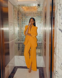 Alesha Dixon feet photo 4