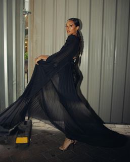 Alesha Dixon feet photo 14