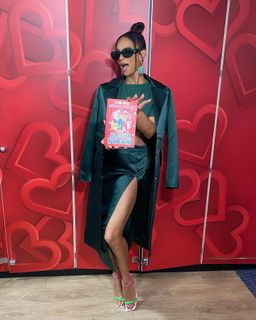 Alesha Dixon feet photo 10