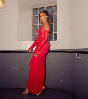Alesha Dixon feet photo 2