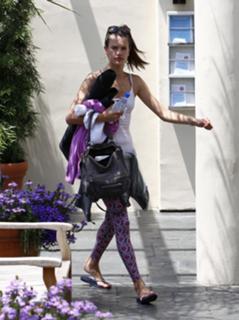 Alessandra Ambrosio feet photo thumbnail
