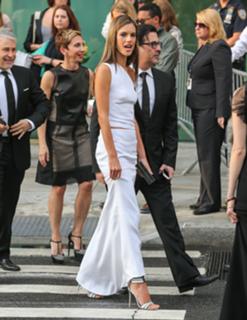 Alessandra Ambrosio feet photo thumbnail