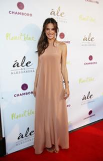 Alessandra Ambrosio feet photo thumbnail