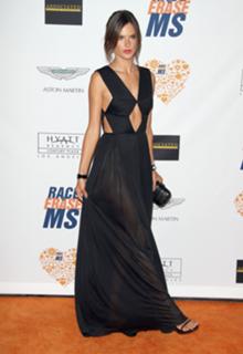 Alessandra Ambrosio feet photo thumbnail