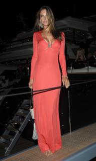 Alessandra Ambrosio feet photo thumbnail