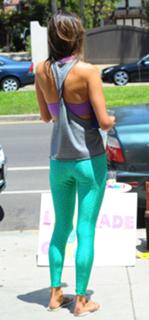 Alessandra Ambrosio feet photo thumbnail