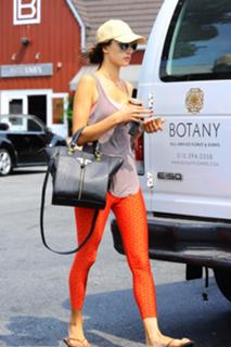 Alessandra Ambrosio feet photo thumbnail