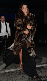 Alessandra Ambrosio feet photo thumbnail