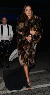 Alessandra Ambrosio feet photo thumbnail