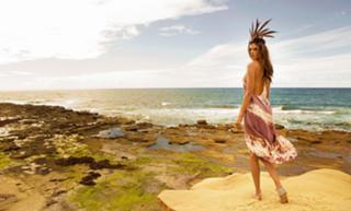 Alessandra Ambrosio feet photo thumbnail