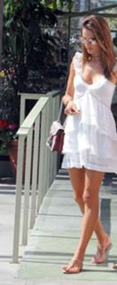 Alessandra Ambrosio feet photo thumbnail