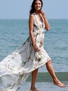 Alessandra Ambrosio feet photo thumbnail