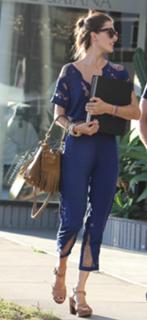 Alessandra Ambrosio feet photo thumbnail