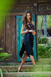 Alessandra Ambrosio feet photo thumbnail