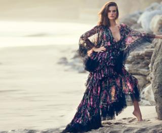 Alessandra Ambrosio feet photo thumbnail