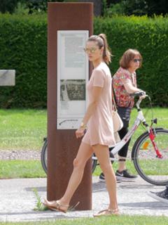 Alessandra Ambrosio feet photo thumbnail