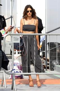 Alessandra Ambrosio feet photo thumbnail