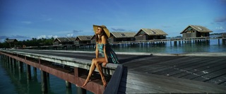 Alessandra Ambrosio feet photo thumbnail