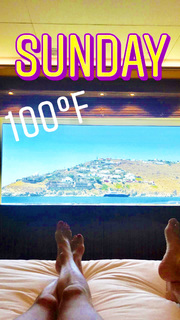 Alessandra Ambrosio feet photo thumbnail