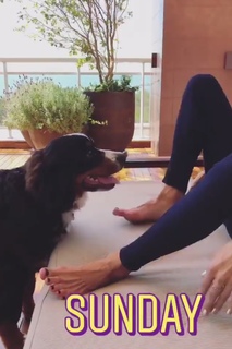 Alessandra Ambrosio feet photo thumbnail