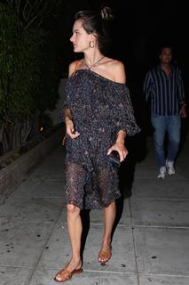 Alessandra Ambrosio feet photo thumbnail