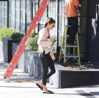 Alessandra Ambrosio feet photo thumbnail