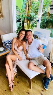 Alessandra Ambrosio feet photo thumbnail