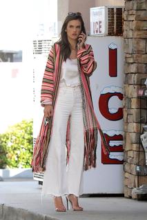 Alessandra Ambrosio feet photo thumbnail