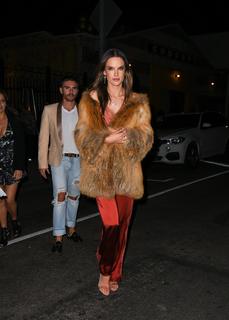 Alessandra Ambrosio feet photo thumbnail