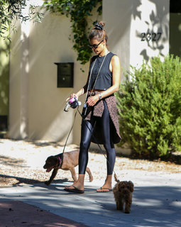 Alessandra Ambrosio feet photo thumbnail