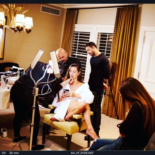 Alessandra Ambrosio feet photo thumbnail