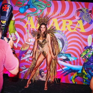 Alessandra Ambrosio feet photo thumbnail