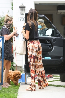 Alessandra Ambrosio feet photo thumbnail
