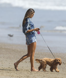 Alessandra Ambrosio feet photo thumbnail